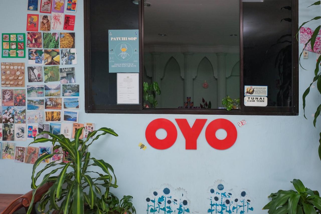 Oyo 90015 Indah Chalet كوالا رومبين المظهر الخارجي الصورة