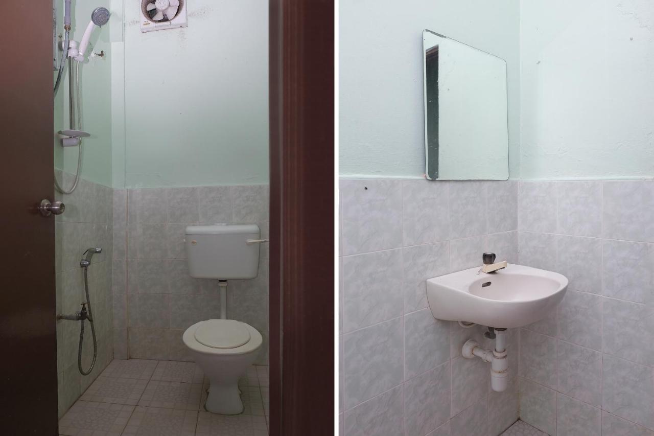Oyo 90015 Indah Chalet كوالا رومبين المظهر الخارجي الصورة